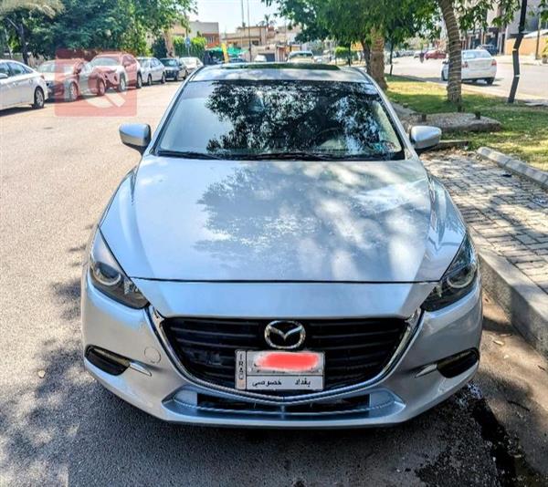 Mazda for sale in Iraq